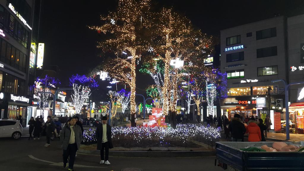 Jsm Studio Seoul Ngoại thất bức ảnh
